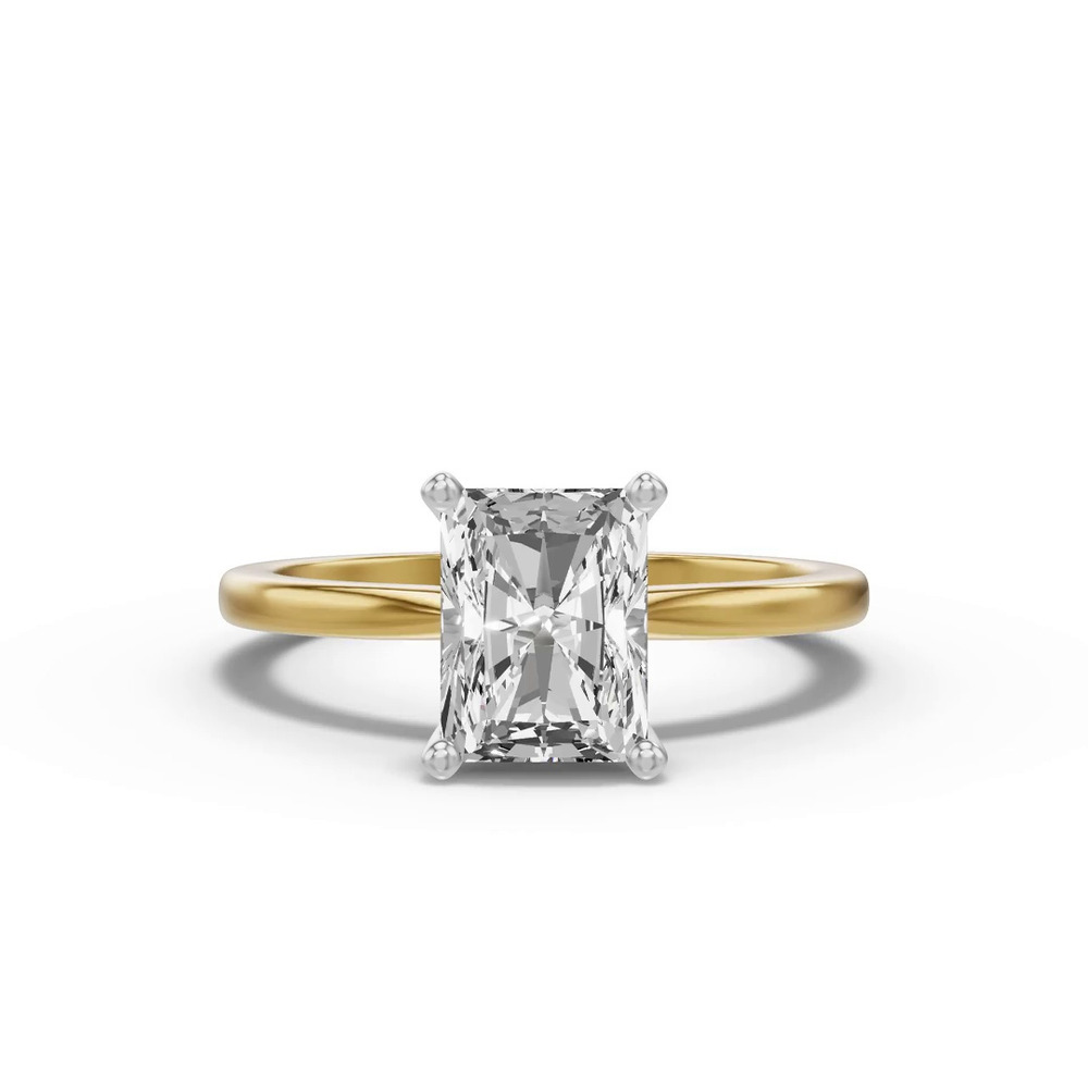 360 degree view of Windy Solitaire Engagement Ring