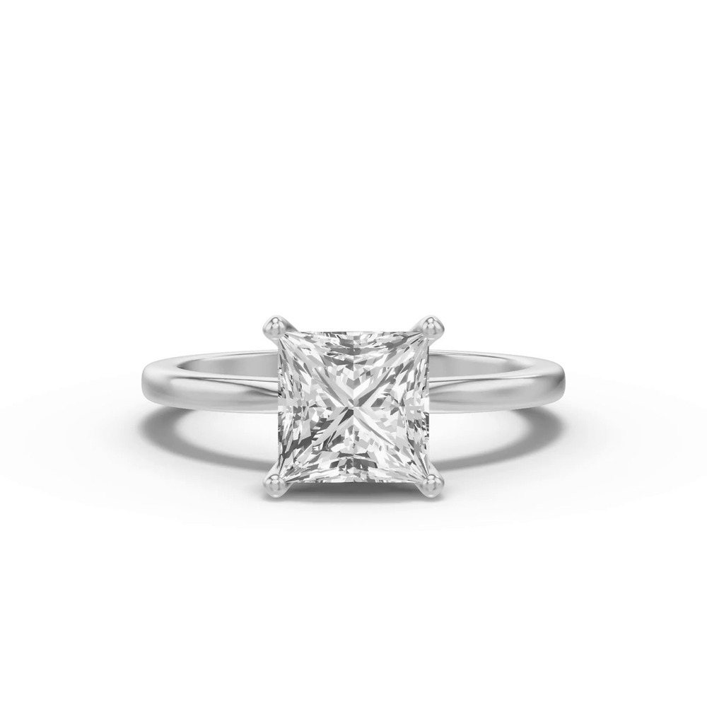 360 degree view of Windy Solitaire Engagement Ring