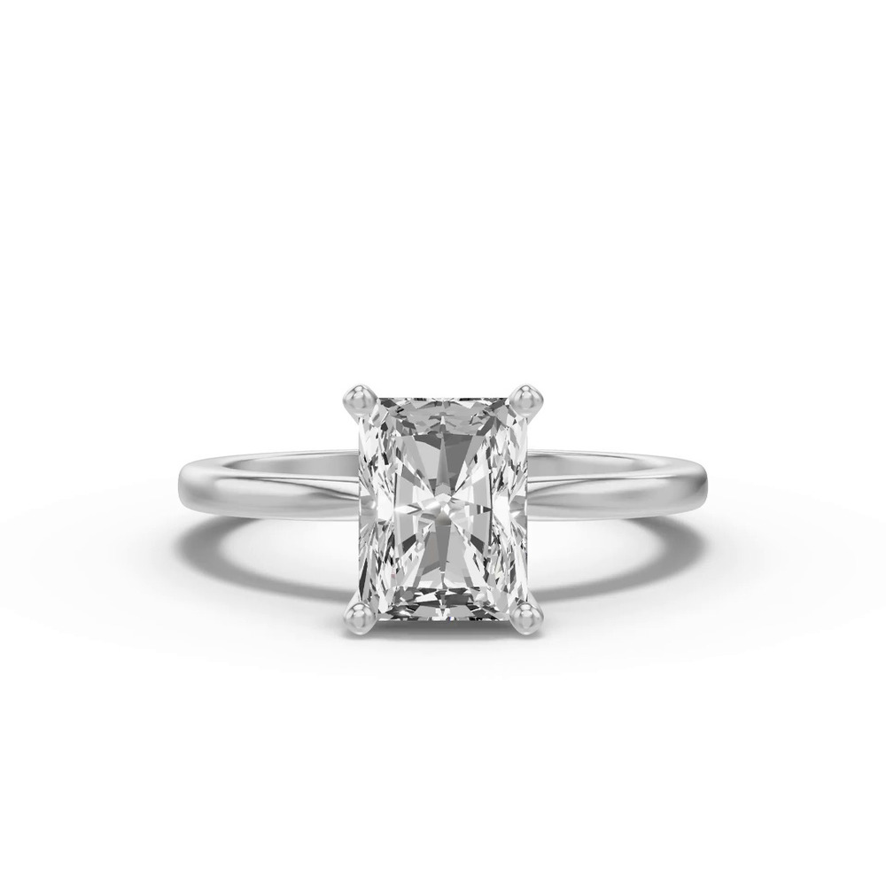 360 degree view of Windy Solitaire Engagement Ring