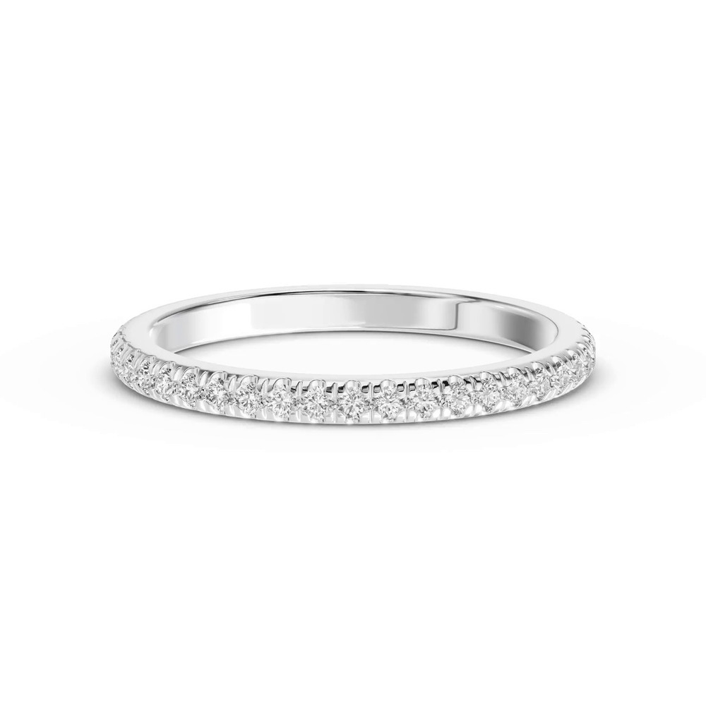 360 degree view of Marigold Lab Diamond Eternity Band