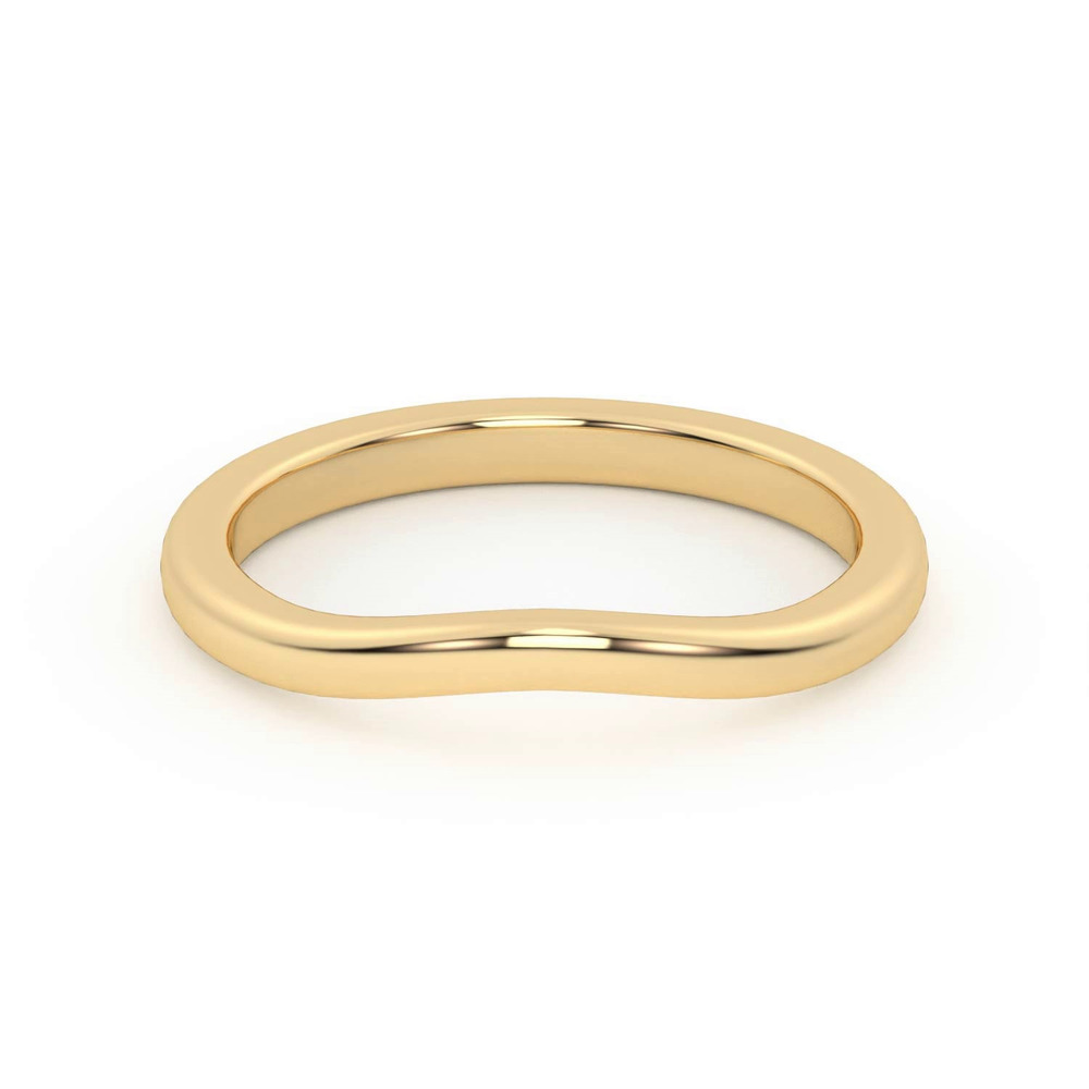 360 degree view of Kume Curved Band