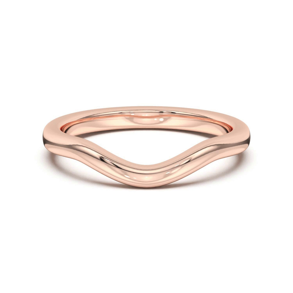 360 degree view of Dara Curved Band