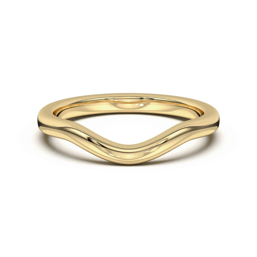360 degree view of Dara Curved Band