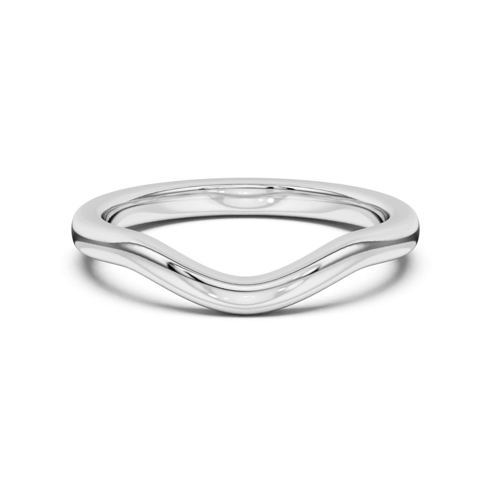 360 degree view of Dara Curved Band