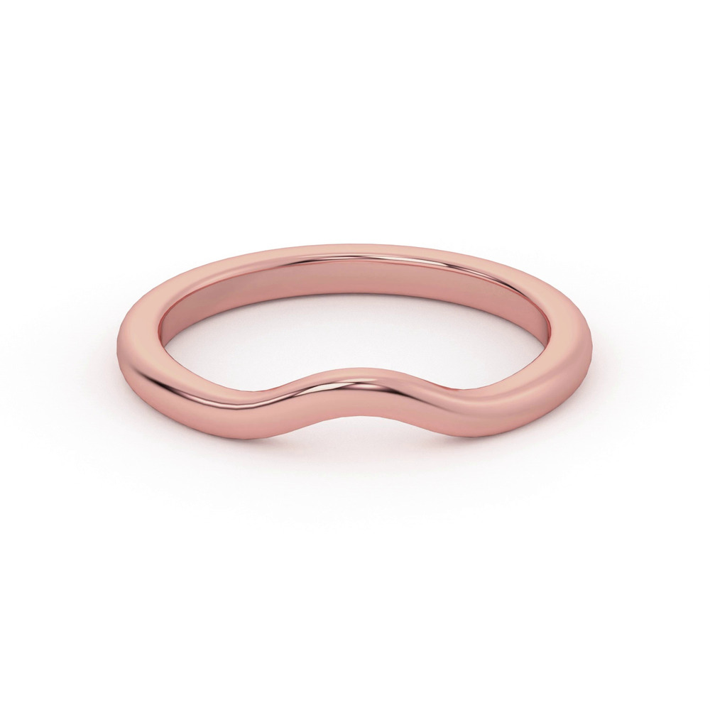 360 degree view of Belinda Curved Band