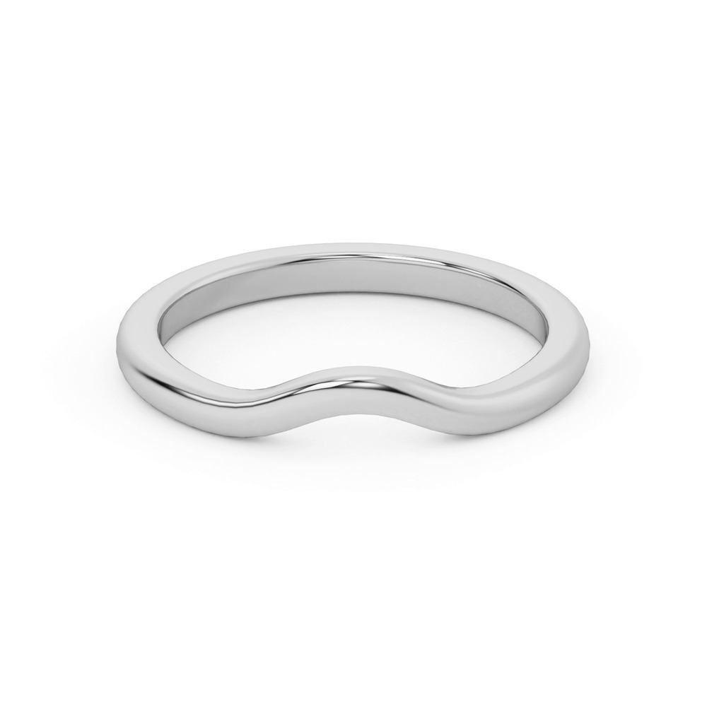 360 degree view of Belinda Curved Band