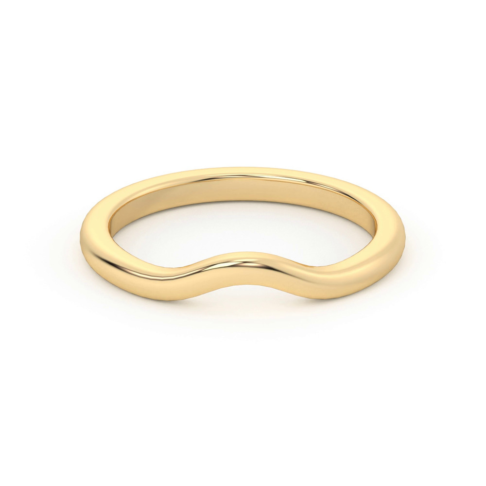 360 degree view of Belinda Curved Band