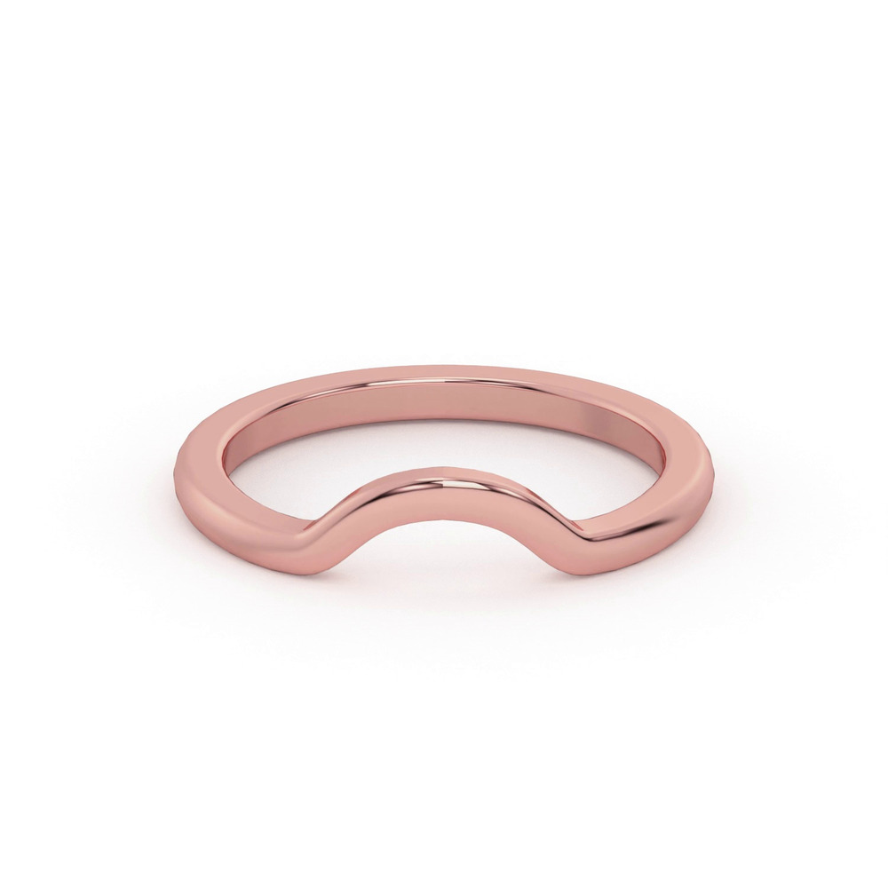 360 degree view of Kelsey Curved Band