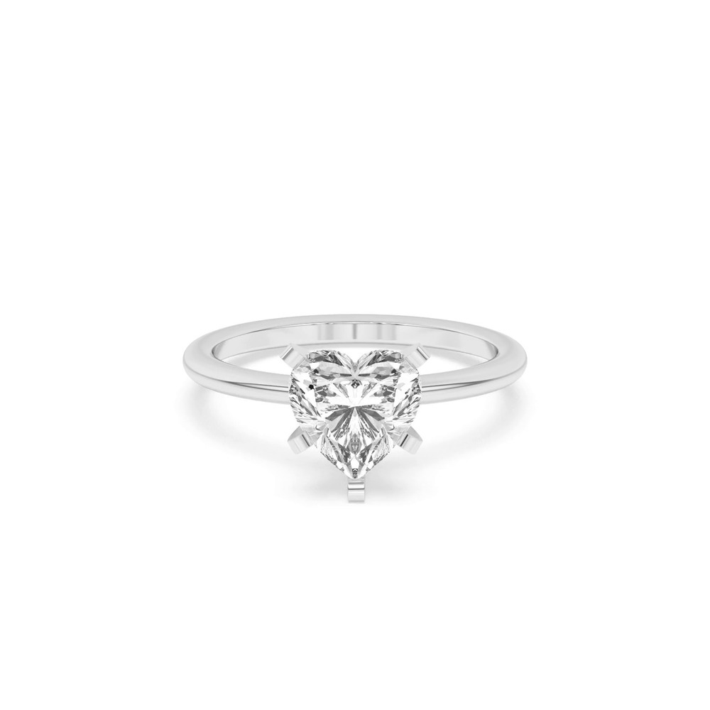 360 degree view of Ally Classic Solitaire Engagement Ring (1.4mm)