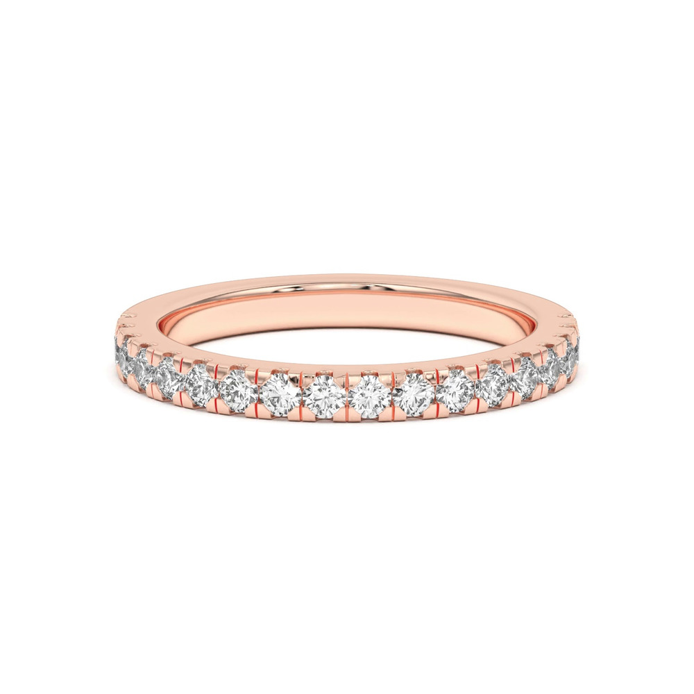 360 degree view of Cici Pavé Band