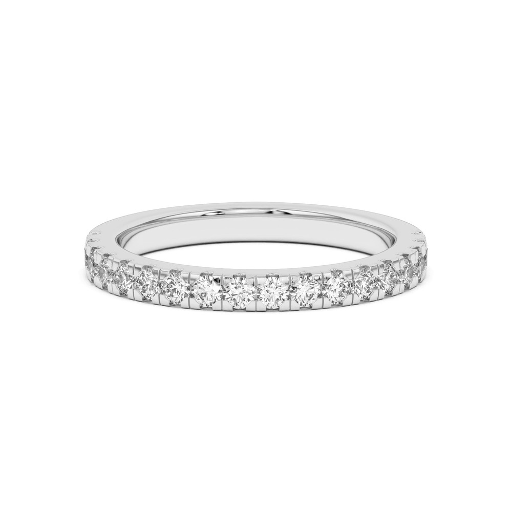 360 degree view of Cici Pavé Band