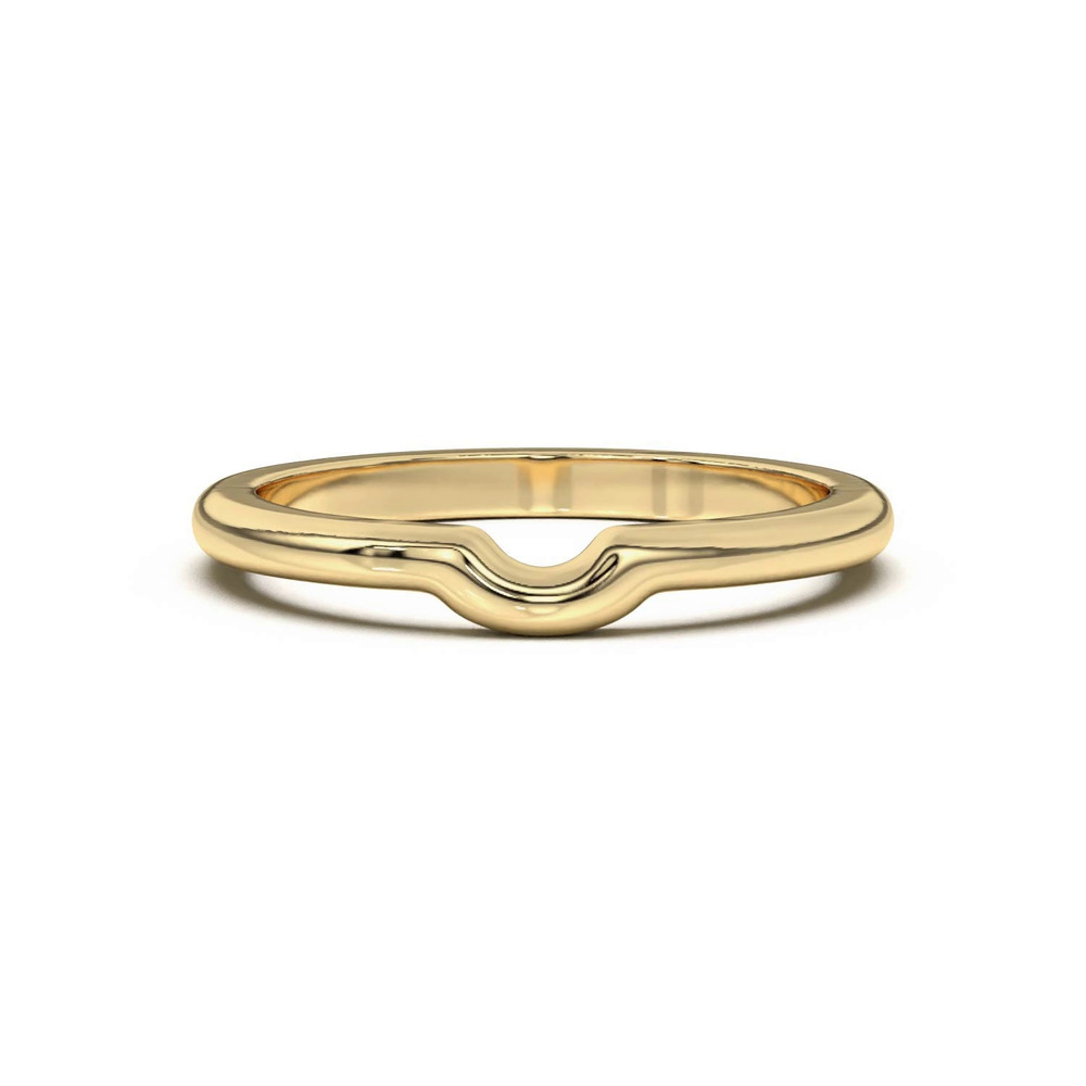 360 degree view of Ascent Curved Band