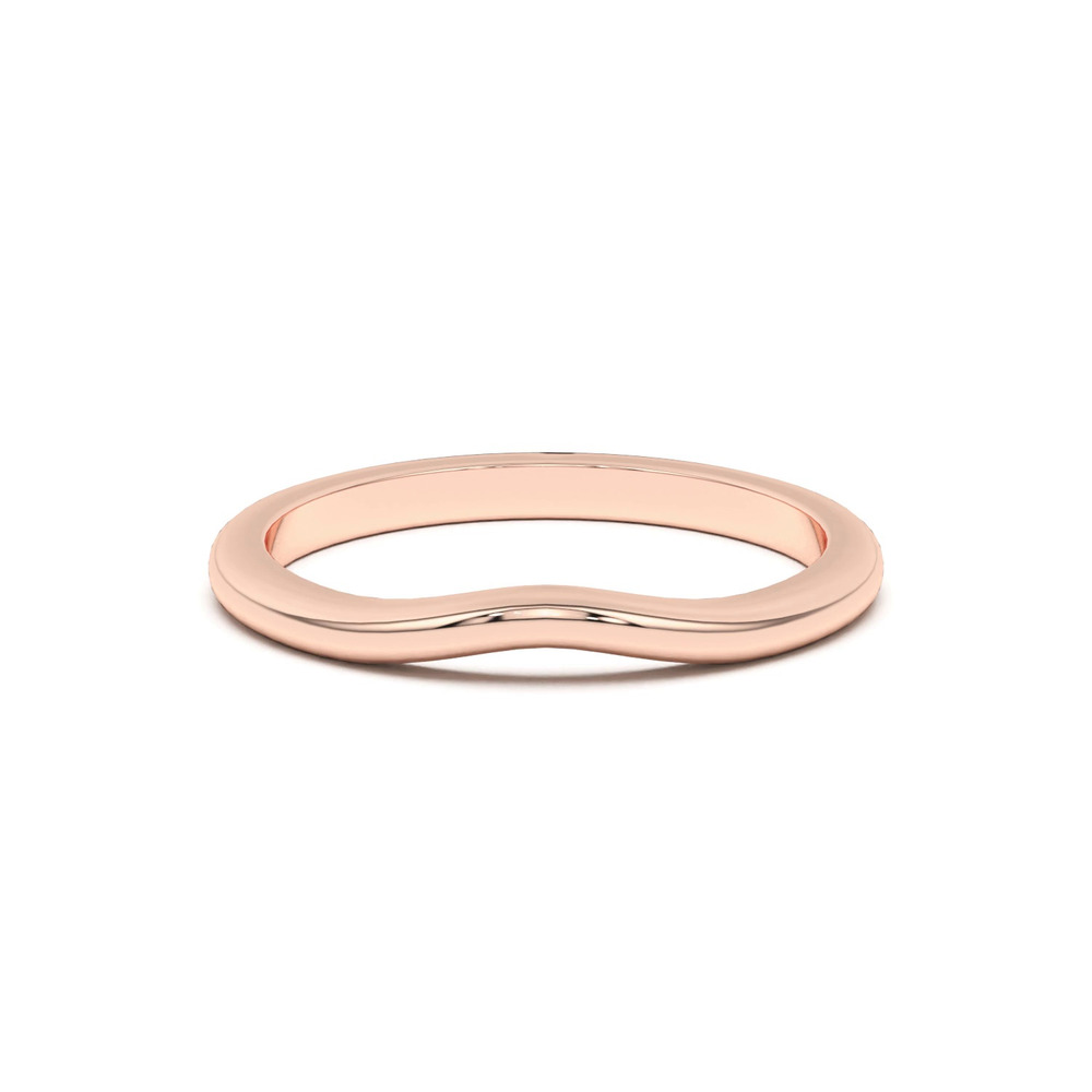 360 degree view of Angie Curved Band