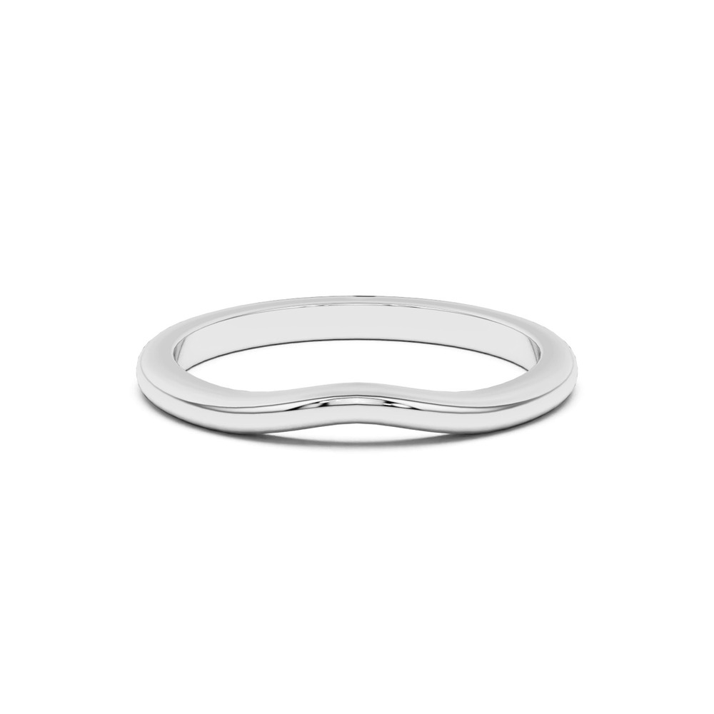360 degree view of Angie Curved Band