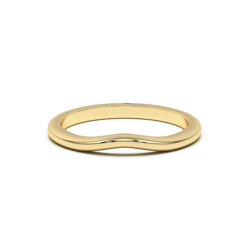 360 degree view of Angie Curved Band
