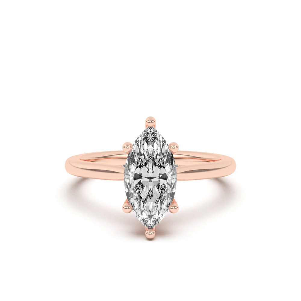 360 degree view of Sonja Diamond Bridge Hidden Halo Engagement Ring