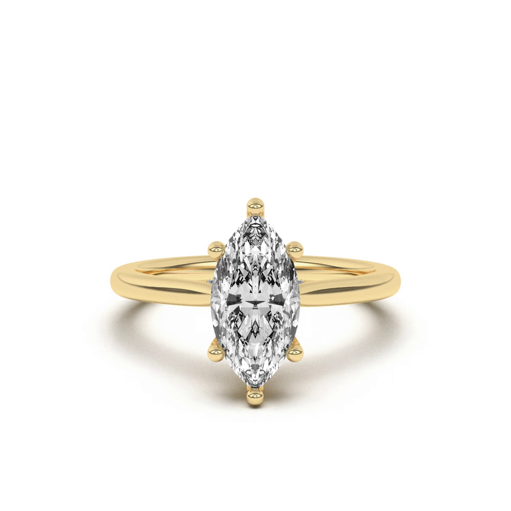 360 degree view of Sonja Diamond Bridge Hidden Halo Engagement Ring