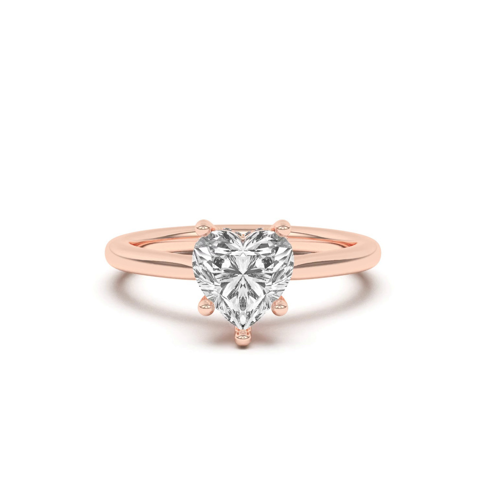 360 degree view of Sonja Diamond Bridge Hidden Halo Engagement Ring