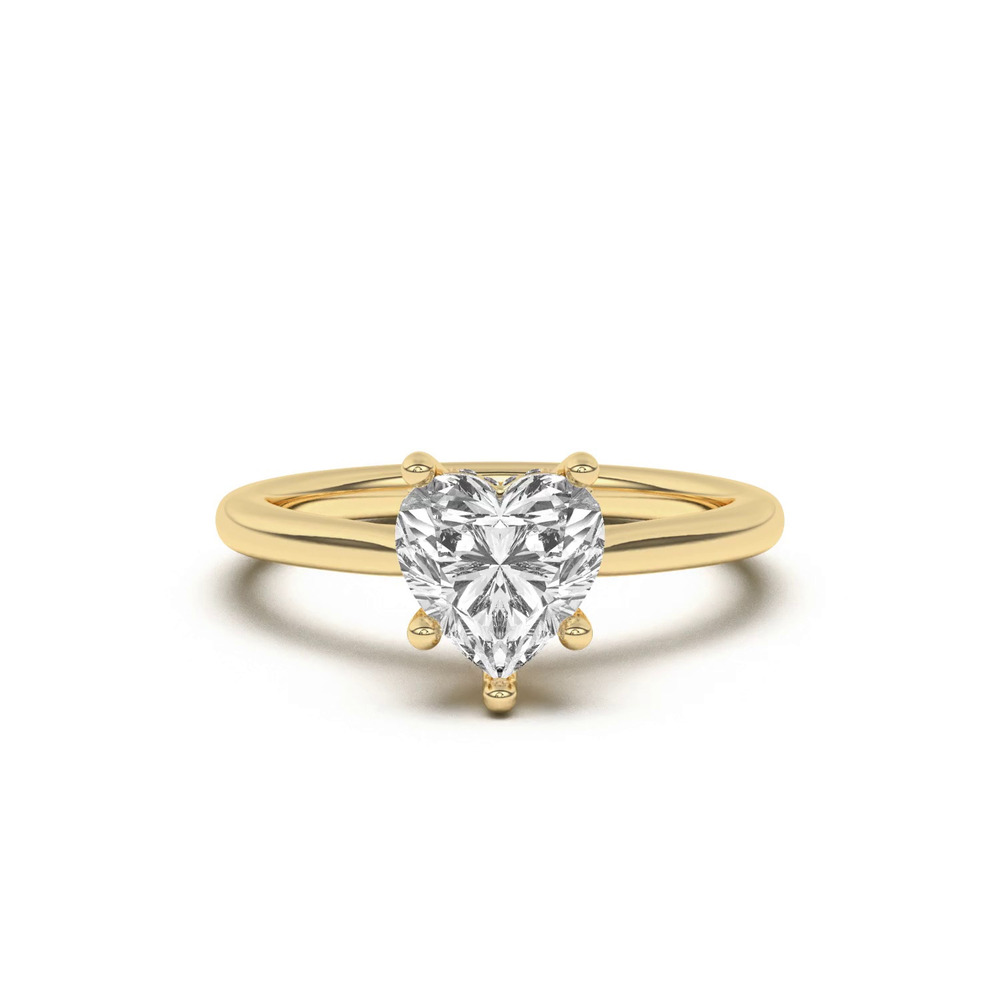 360 degree view of Sonja Diamond Bridge Hidden Halo Engagement Ring