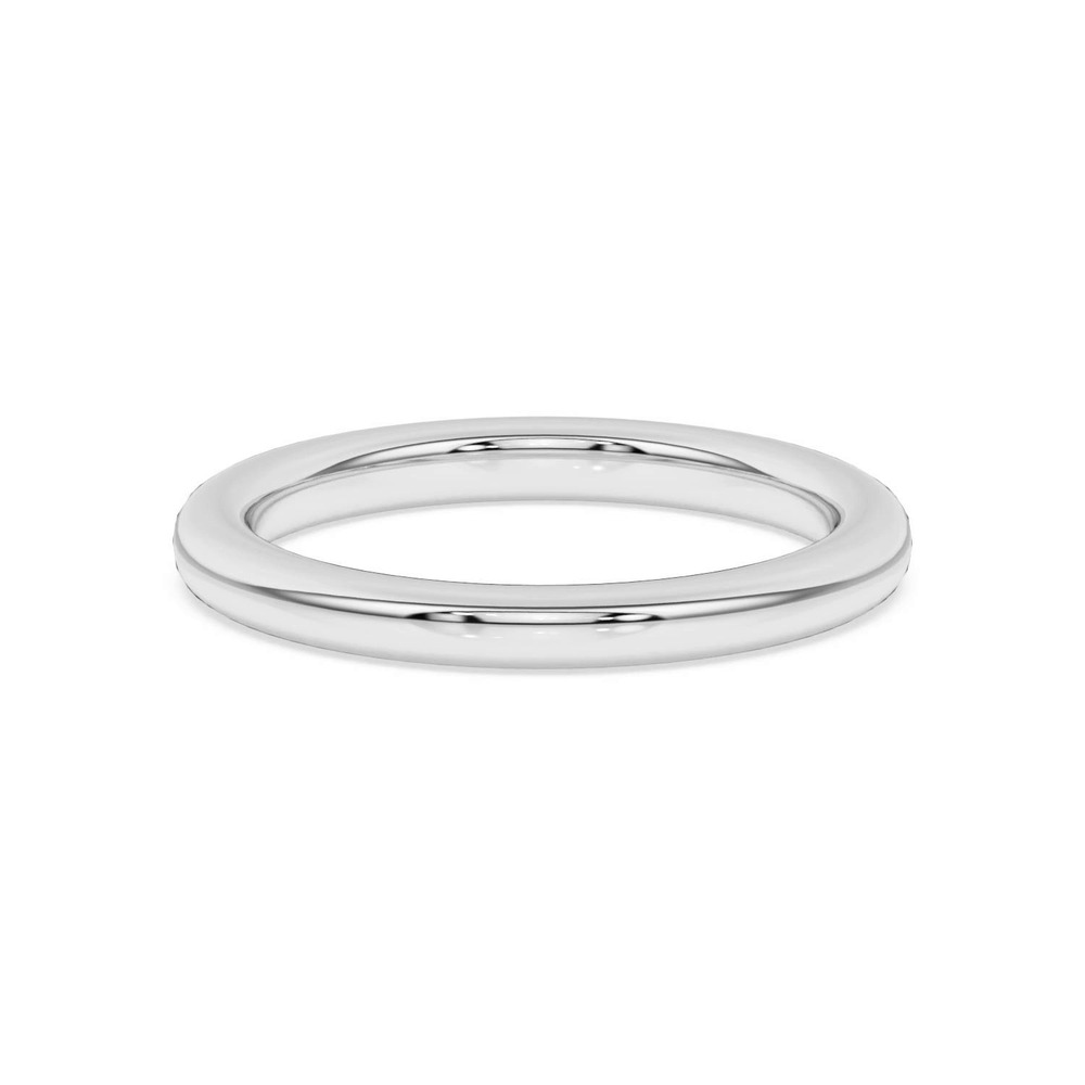 360 degree view of Heather Classic Band (2mm)