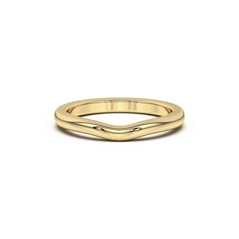 360 degree view of Peggy Curved Band