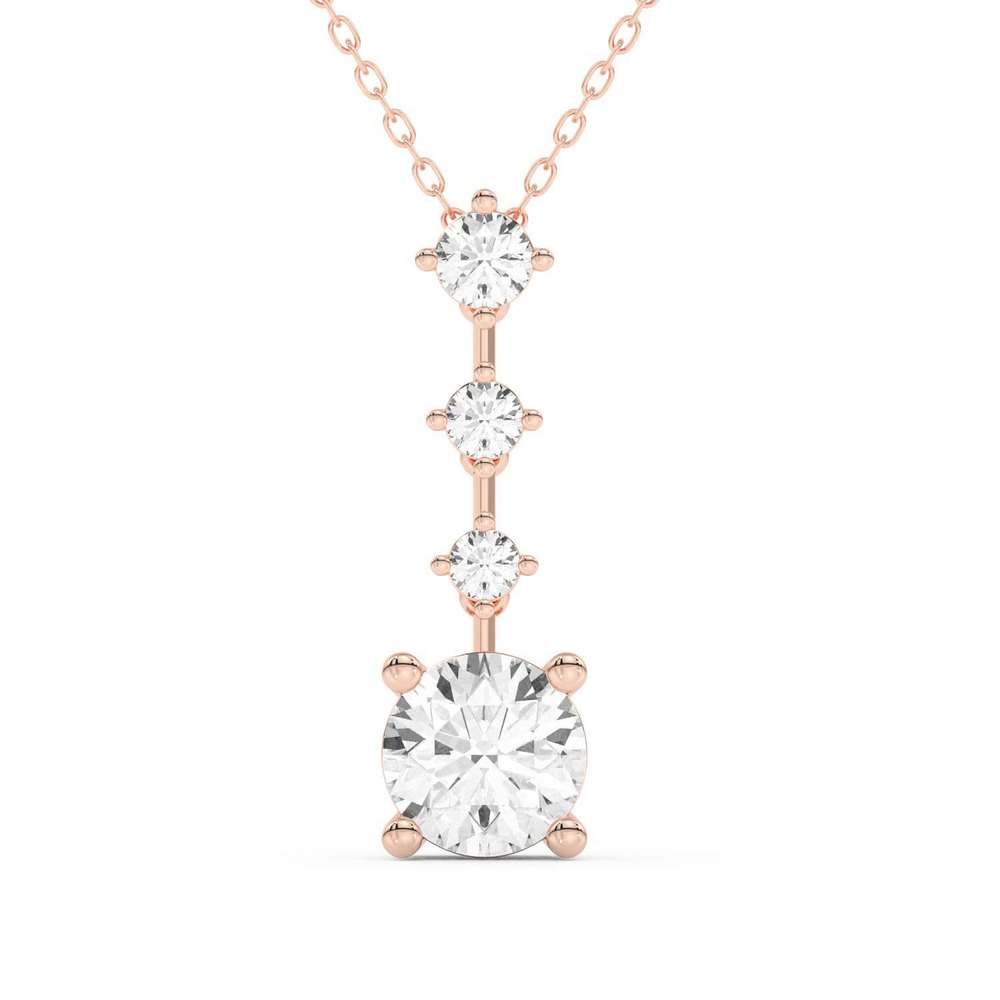 360 degree view of Brilliant Bar Pendant