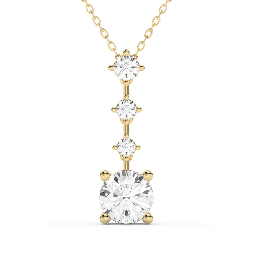 360 degree view of Brilliant Bar Pendant