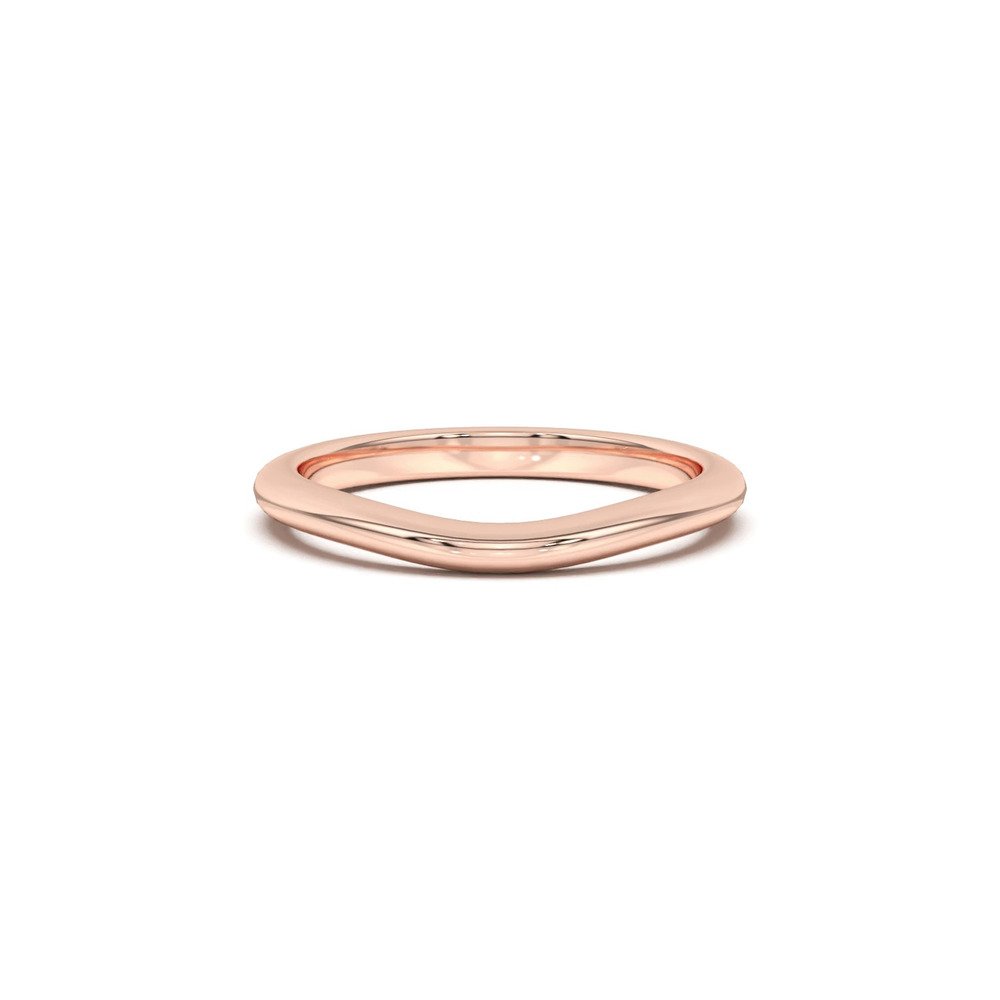 360 degree view of Classic Curved Band