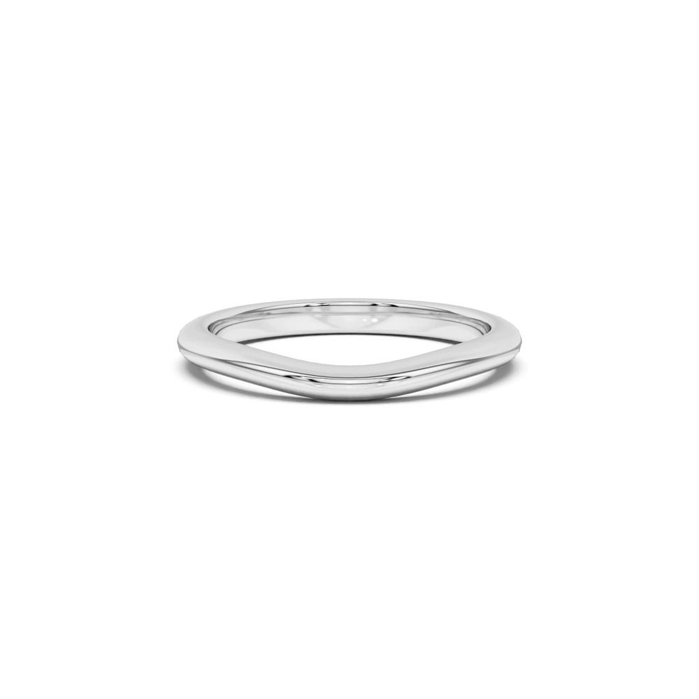 360 degree view of Classic Curved Band