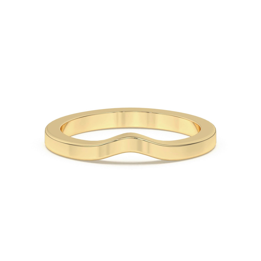 360 degree view of Fusion Curved Band