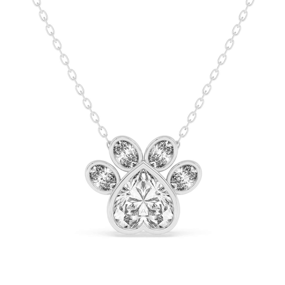 360 degree view of Bella Paw Lab Pendant