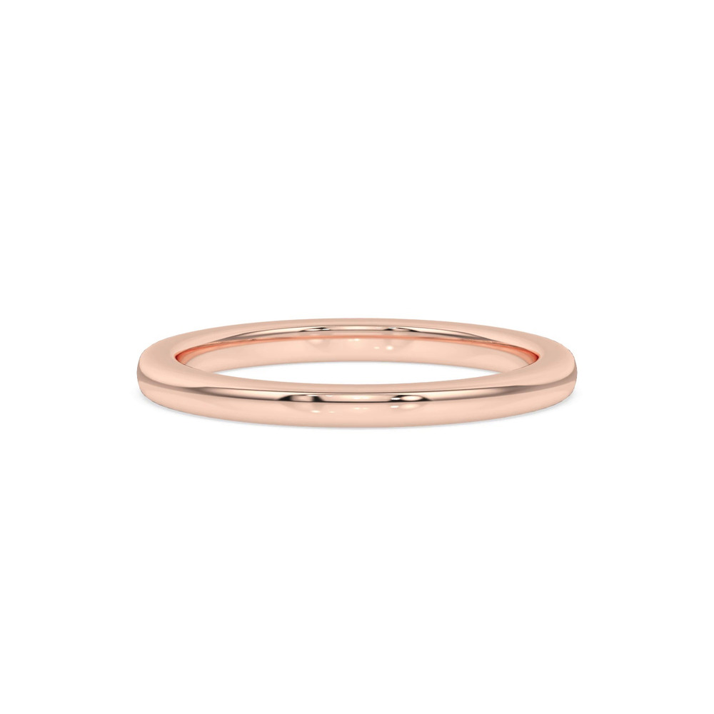 360 degree view of Marigold Classic Band (1.6mm)