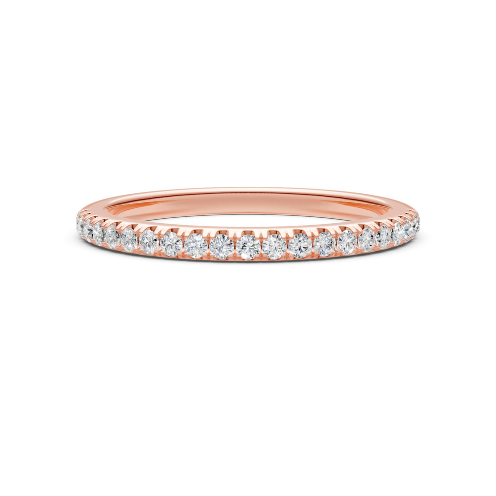 360 degree view of Tradition Pavé Lab Band