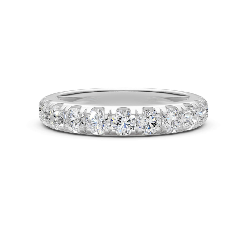 360 degree view of Tradition Pavé Lab Band (1.00ct. tw.)