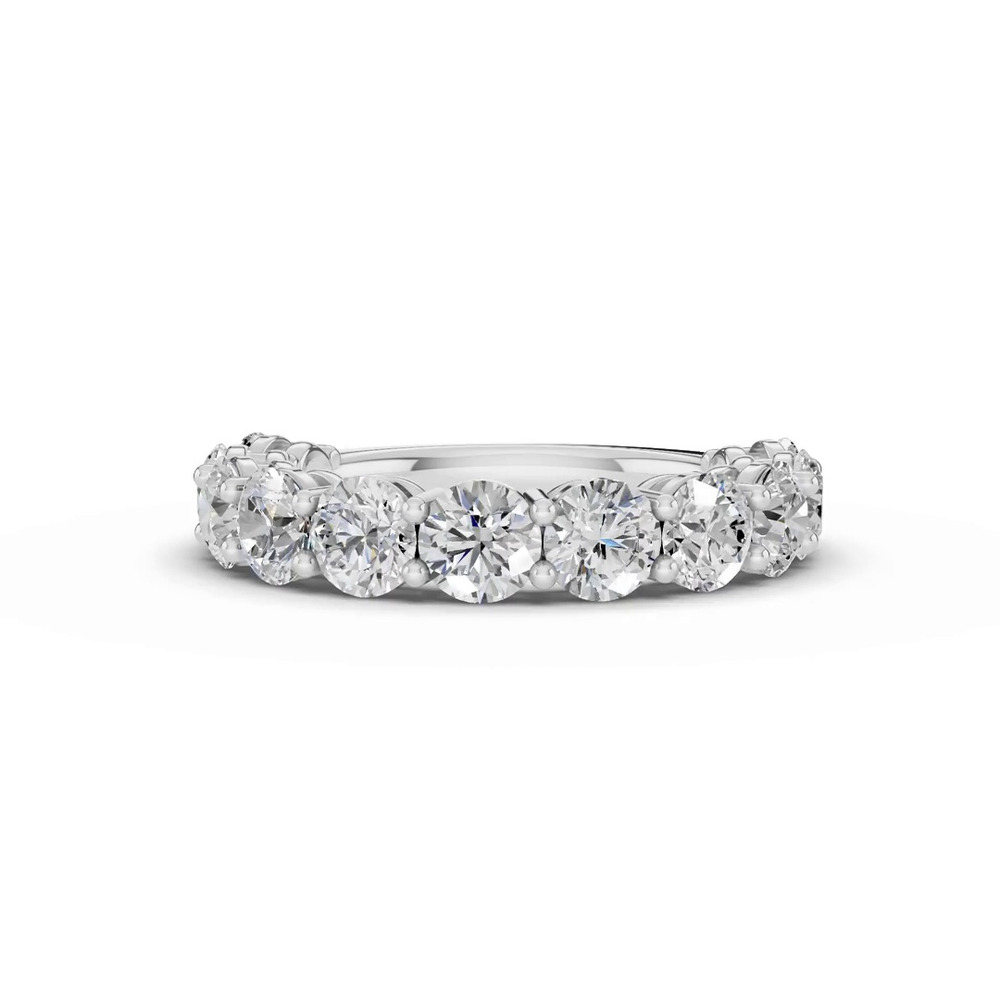 360 degree view of Tradition Eleven-Stone Lab Diamond Band (3.00 ct. tw.)