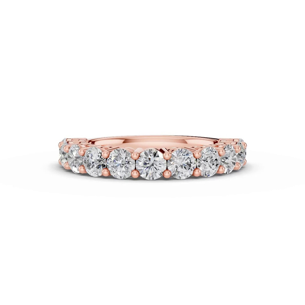 360 degree view of Tradition Eleven-Stone Lab Diamond Band (1.50 ct. tw.)