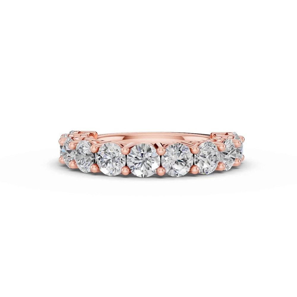 360 degree view of Tradition Eleven-Stone Lab Diamond Band (2.50 ct. tw.)