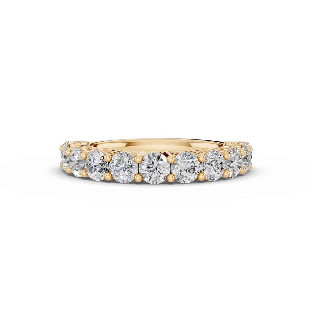 360 degree view of Tradition Eleven-Stone Lab Diamond Band (1.50 ct. tw.)