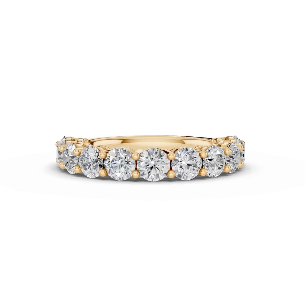 360 degree view of Tradition Eleven-Stone Lab Diamond Band (2.00 ct. tw.)