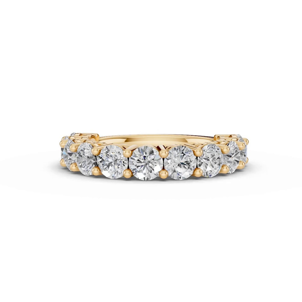 360 degree view of Tradition Eleven-Stone Lab Diamond Band (2.50 ct. tw.)