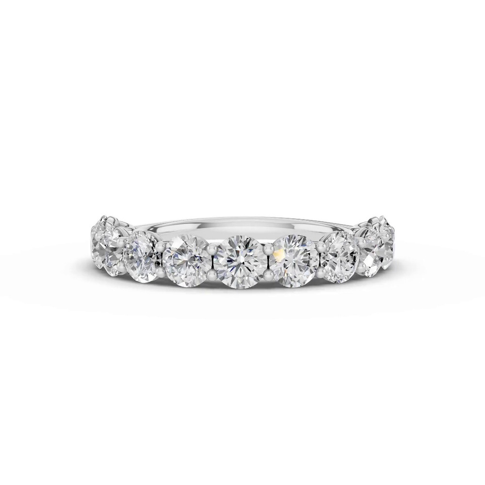 360 degree view of Tradition U-Prong Eleven-Stone Lab Diamond Band (3.00 ct. tw.)