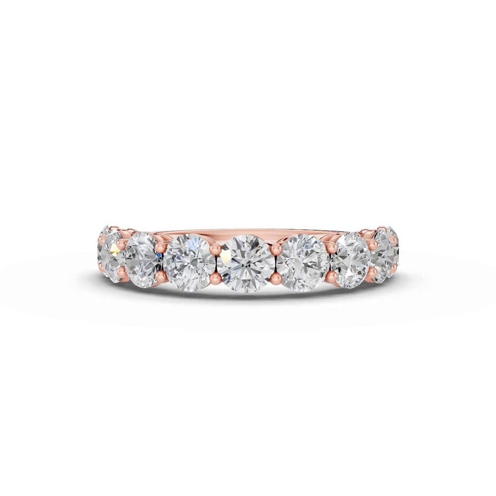 360 degree view of Tradition Nine-Stone Lab Diamond Band (2.00 ct. tw.)
