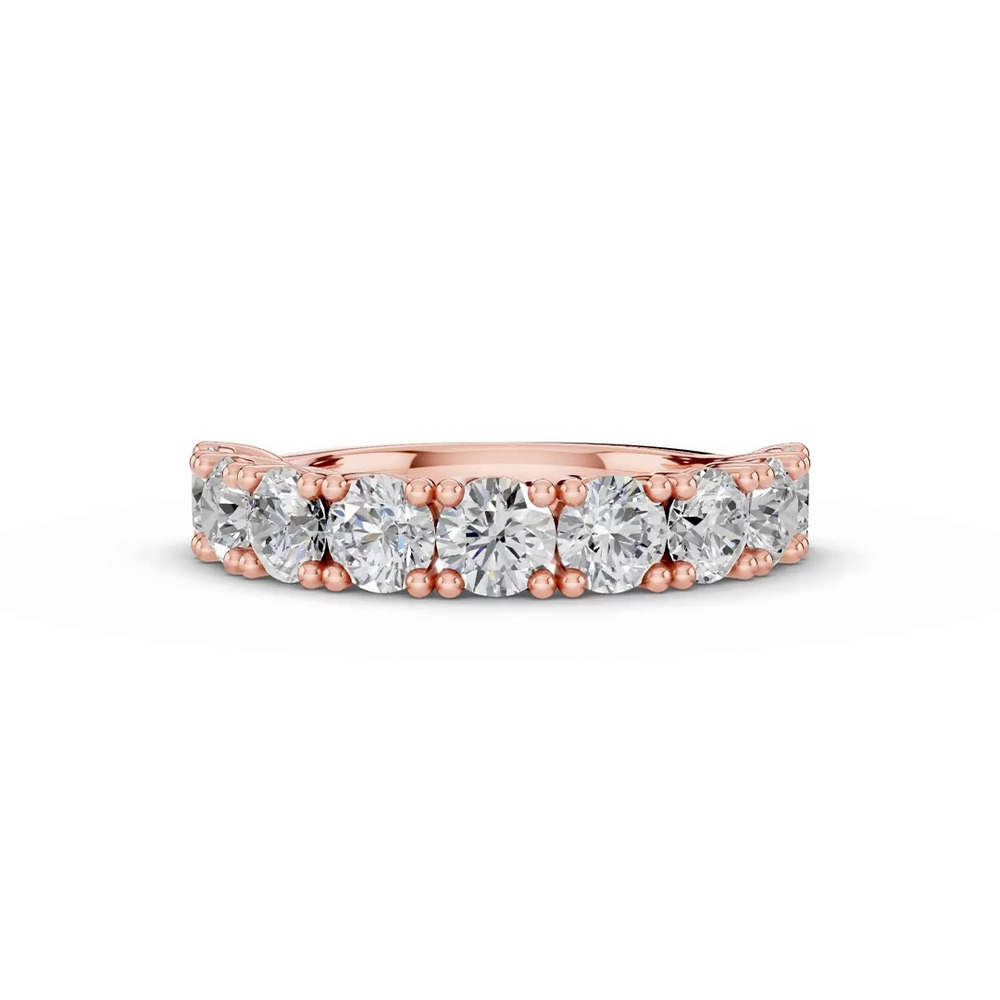 360 degree view of Tradition Trellis Nine-Stone Lab Diamond Band (3.00 ct. tw.)