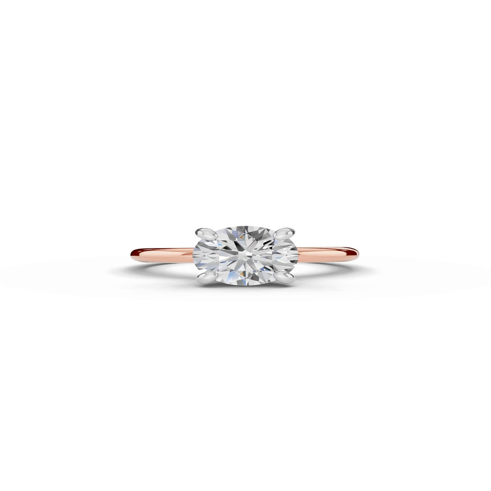 360 degree view of Tradition Classic Solitaire Engagement Ring (2mm)