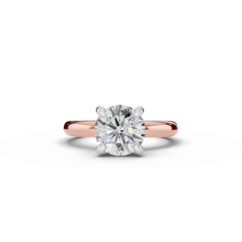 360 degree view of Tradition Classic Solitaire Engagement Ring (2.7mm)