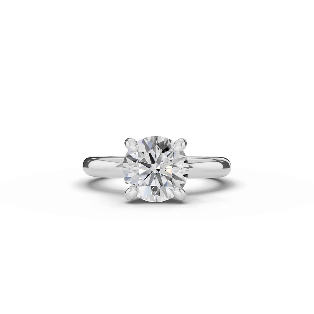 360 degree view of Tradition Classic Solitaire Engagement Ring (2.7mm)