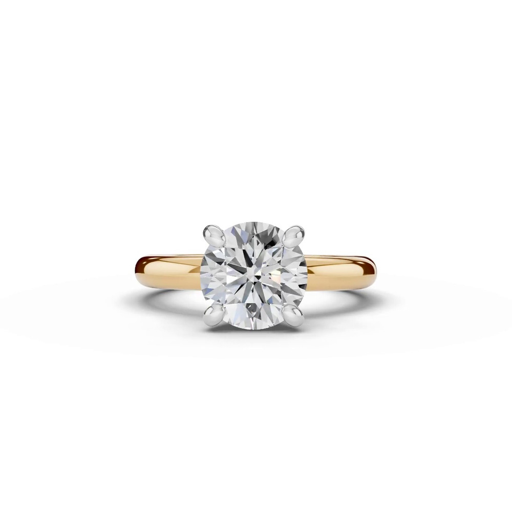 360 degree view of Tradition Classic Solitaire Engagement Ring (2.7mm)
