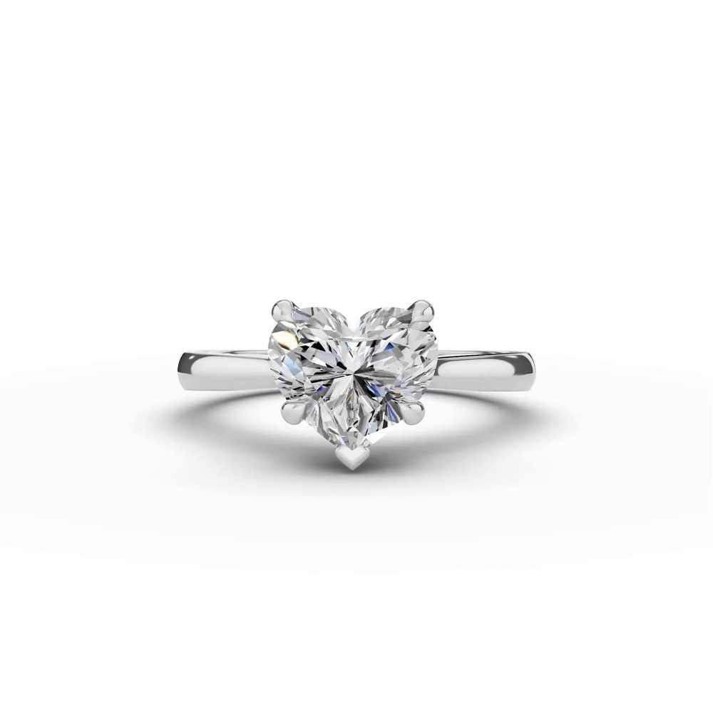 360 degree view of Tradition Cathedral Solitaire Engagement Ring (2.2mm)