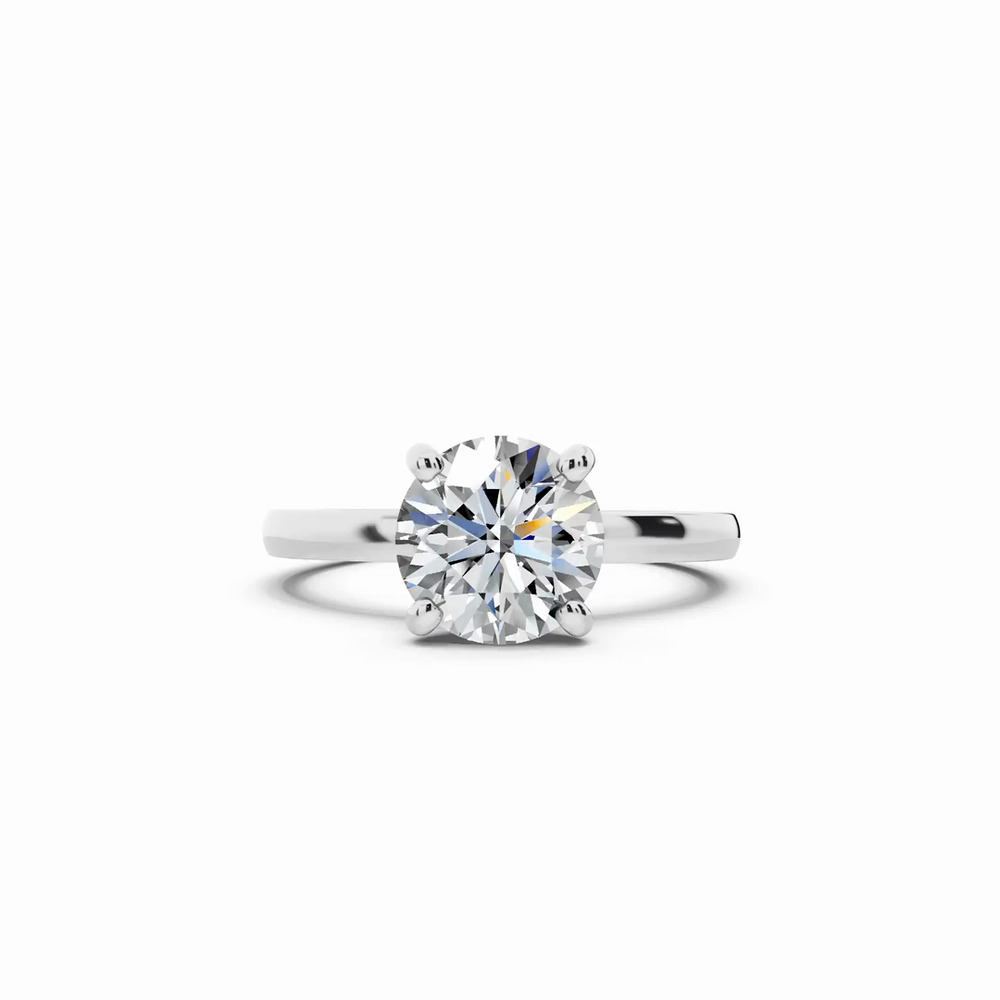 360 degree view of Alden Solitaire Engagement Ring (1.8mm)