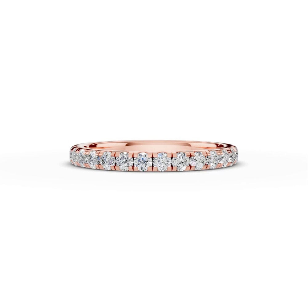 360 degree view of Signature Hearts & Arrows Band (1/2ct. tw.)